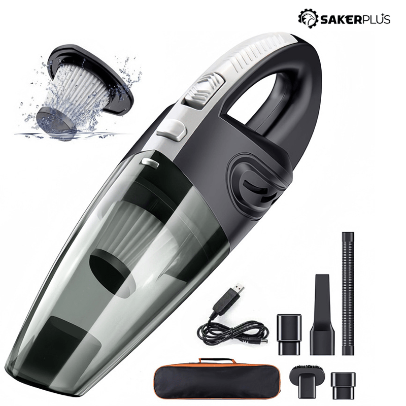 Portable High Power Vacuum Cleaner