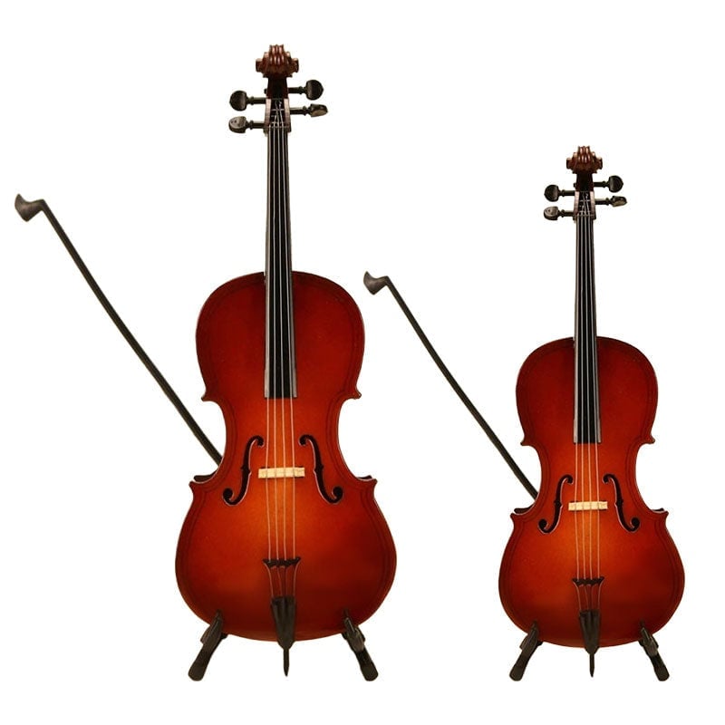 Mini-Geigendekoration