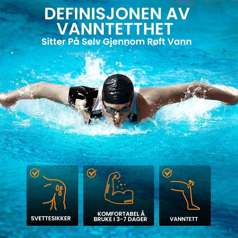 Kinesiologitape for lindring av skuldersmerter