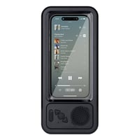 Sakerplus® Waterproof Bluetooth Speaker Phone Holder Box