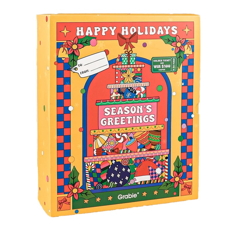 2024 Limitierte Ausgabe Weihnachts-Adventskalender