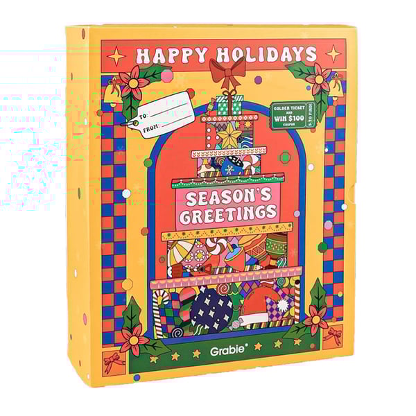 2024 Limitierte Ausgabe Weihnachts-Adventskalender