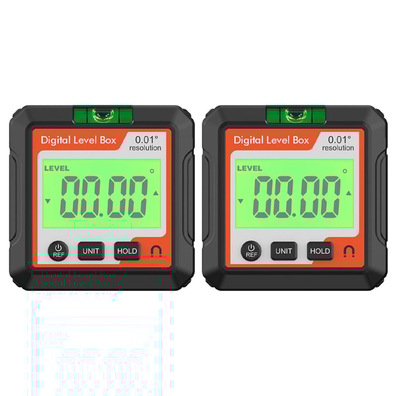Magnetic Digital Inclinometer