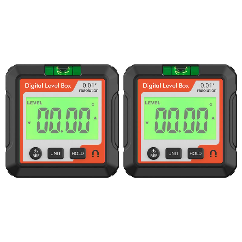 Magnetic Digital Inclinometer