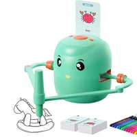 Smart Early Learning Robot – Interactive Art & Education Companion