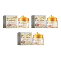Bienengift-Feuchtigkeitscreme