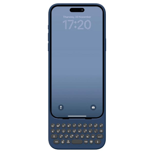 Keyboard Case for iPhone 15 Pro