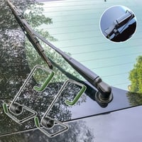 Tuulilasinpyyhkimen varren painejousen tehostin