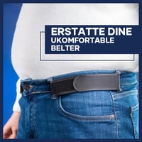 Belter uten spenne
