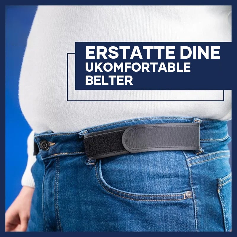 Belter uten spenne