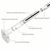 Extendable Clothes Hanging Rod
