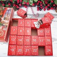 🎄Christmas Advent Calendar Jigsaw Puzzle 🧩【Christmas pet】