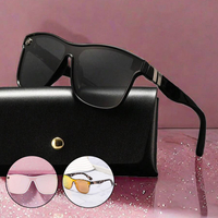 Women's Flat Top Sunglasses