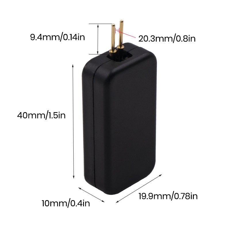 Universal Car Airbag Diagnostic Simulator Tool