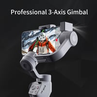 Gimbal Stabilizer for Smartphone