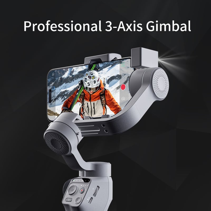 Gimbal Stabilizer for Smartphone