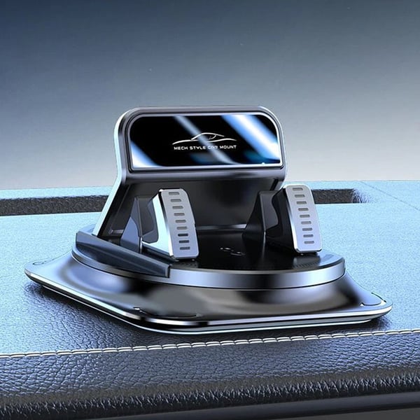Car phone holder 360 degree rotation