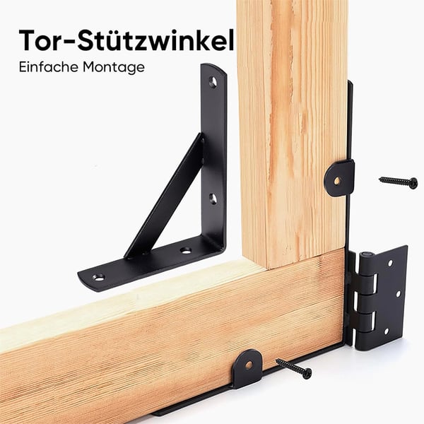 Sakerplus Hochleistungs-Torstrebensatz