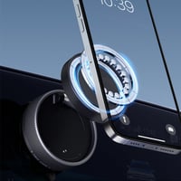 🚗📱Vacuum Phone Mount with One-Step Lock