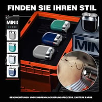 Sale- Neu eingetroffener Mini-Elektrorasierer mit Doppelkopf