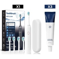 Nano Hydroxyapatiet & Kokosolie Tandenblekende Tandpasta
