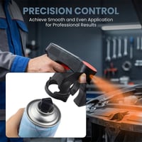 Auxiliary Handheld Spray Gun