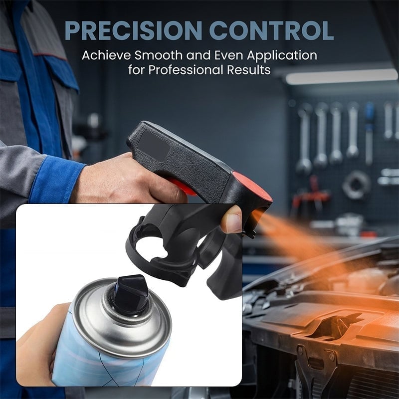 Auxiliary Handheld Spray Gun