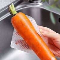 REINIGUNGSBÜRSTE FÜR OBST UND GEMÜSE