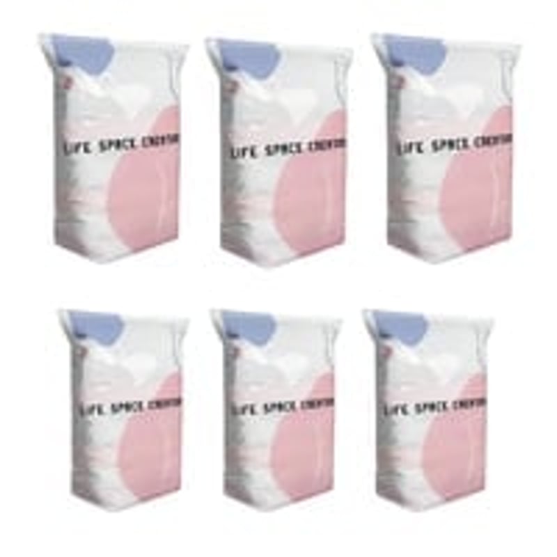 No-Pump Vacuum Compression Bag