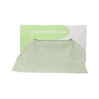 Mikrofiber rengöringsdukar