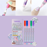 Nail Art Pens Set