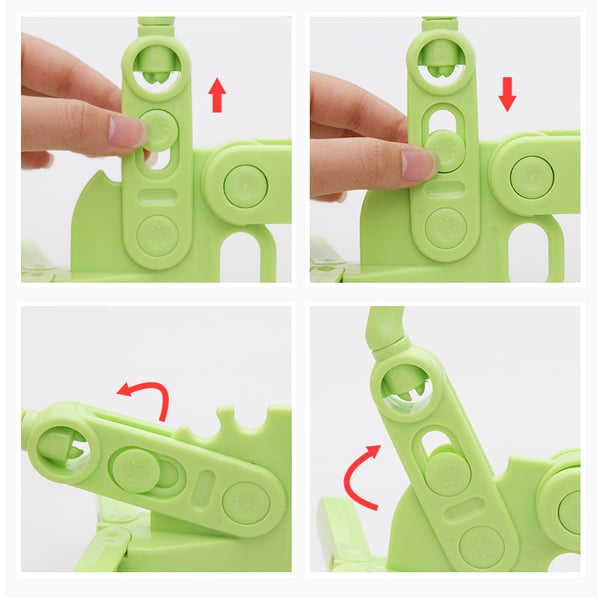 Appendiabiti pieghevole da parete