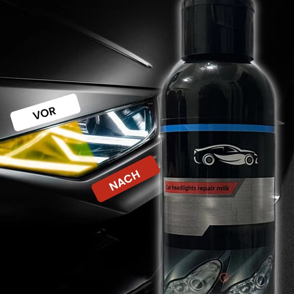 Autoscheinwerfer-Reparaturlotion