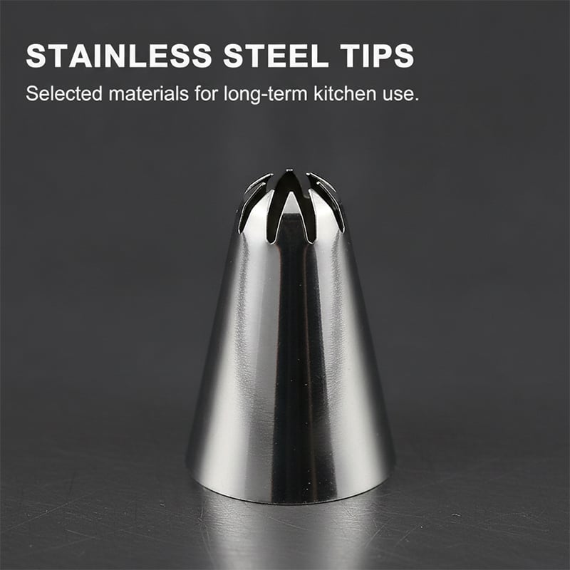 Stainless Steel Tips