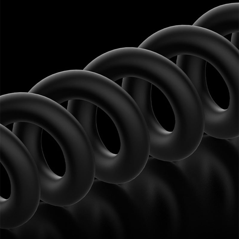 Four-in-One 240W Elastic Cable