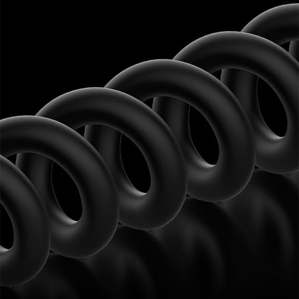 Four-in-One 240W Elastic Cable