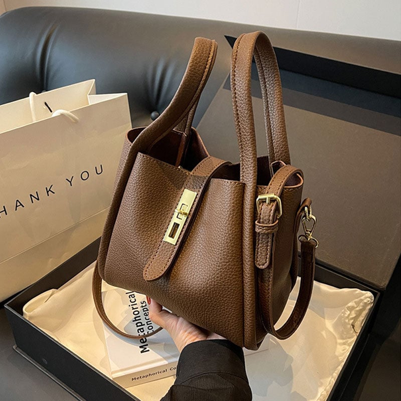 Women's Elegant Minimalist Handbag