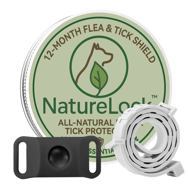 12 Months Flea and Tick Free