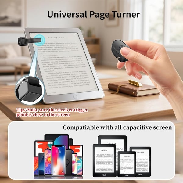 Kindle Page Turner​