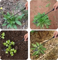 Portable Garden Weed Pulling Tool