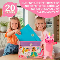 Children's Educational Toy Material Kit