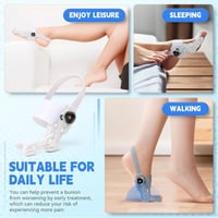 Upgraded Bunion Corrector