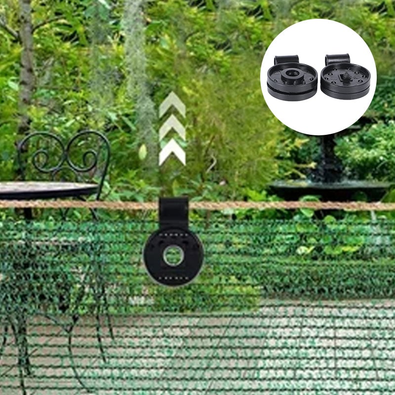 Shade Cloth Heavy Duty Lock Grip