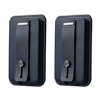 Magnetic Ring Stand Phone Card Holder