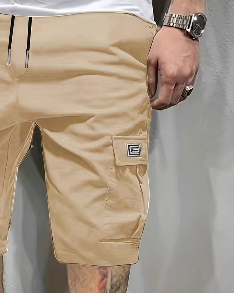 Shorts Herren Tooling Multi-Tasche