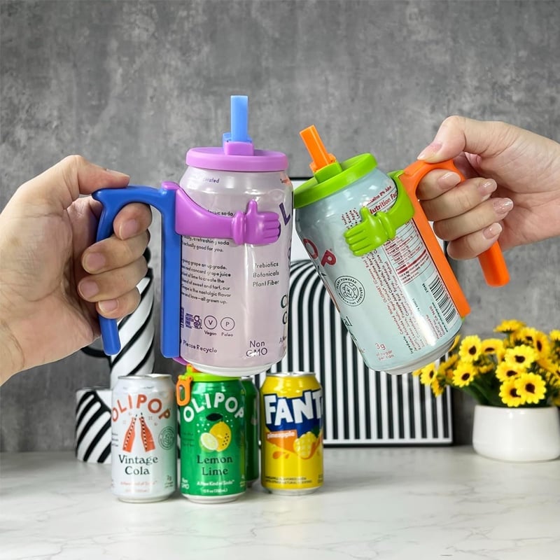 Houder voor frisdrankblikjes