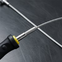 Heat-Resistant Oil Drain Tool for Clean Maintenance