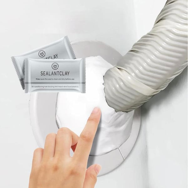 Multi-Purpose Wall & Pipe Sealing Clay