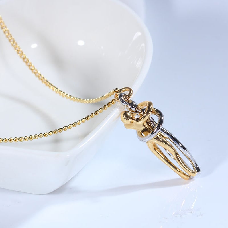 Hug Necklace