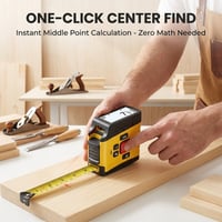 Sakerplus® Digital Laser Tape Measure Tool